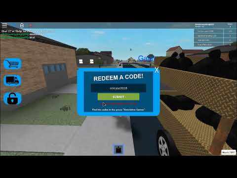 Code In Vehicle Simulator